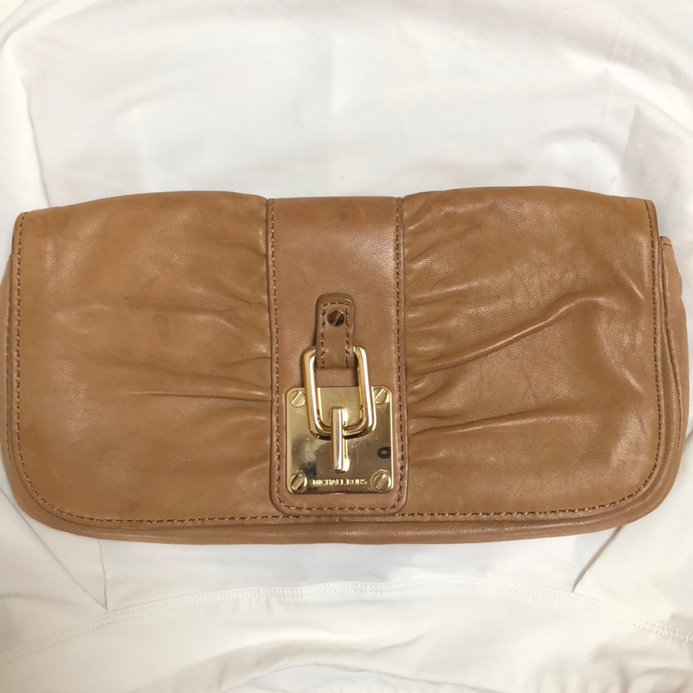 Michael Kors clutch